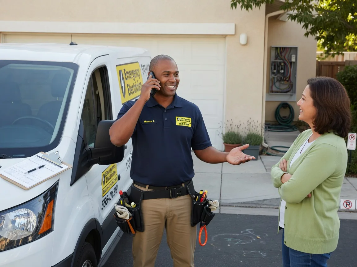 Emergency Electrician Dallas, SD FAQs