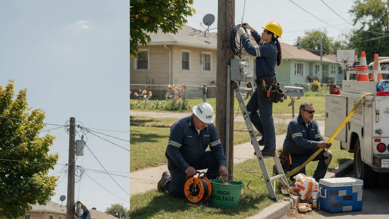 Emergency Electrician in Dallas, SD near me